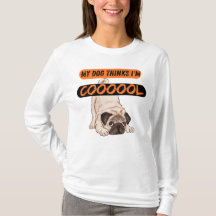 Mein Hund denkt, ich bin Coool