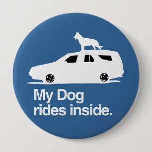 Mein Hund fährt hinein -.png Button