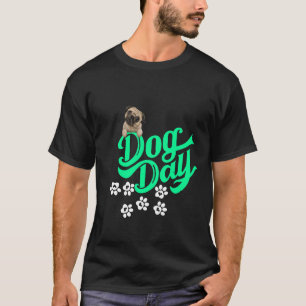 Mein Hund hält mich für perfekt T-Shirt