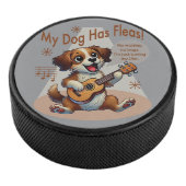 Mein Hund hat Fleas Ukulele Tuning Song Eishockey Puck (3/4)