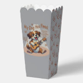 Mein Hund hat Fleas Ukulele Tuning Song Geschenkschachtel (Rückseite)