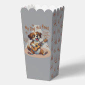 Mein Hund hat Fleas Ukulele Tuning Song Geschenkschachtel (Vorderseite)