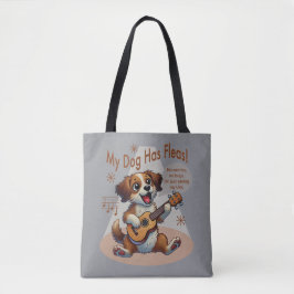 Mein Hund hat Fleas Ukulele Tuning Song Tasche