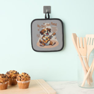 Mein Hund hat Fleas Ukulele Tuning Song Topflappen