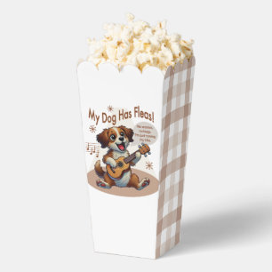 Mein Hund hat Flöhe Ukulele-Stimmlied Geschenkschachtel