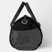 Mein Hund hatte recht mit dir Duffle Bag (Rechts)