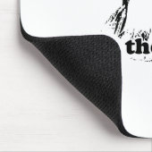 MEIN HUND IST DER SHITZU MOUSEPAD (Ecke)