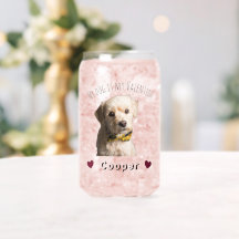 Mein Hund ist mein Valentinstag – Personalisiertes