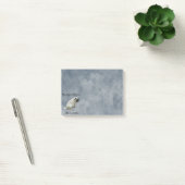 Mein Hund ist nicht fetter Mops Post-it Klebezettel (Büro)