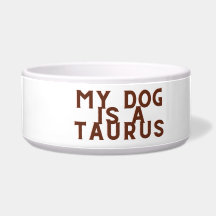 Mein Hund ist Taurus