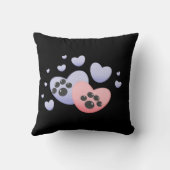 Mein Hund Kissen (Rückseite)