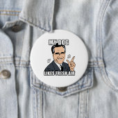 mein Hund mag Frischluft - .png Button (Beispiel)