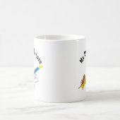 Mein Hund und ich Liebe Agility Boxer Kaffeetasse (Mittel)