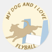 Mein Hund und ich Liebe Flyball