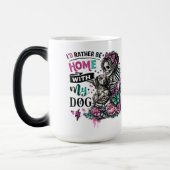 Mein Hund Verwandlungstasse (Links)