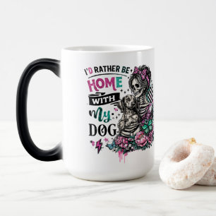 Mein Hund Verwandlungstasse