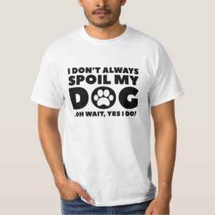 Mein Hund verwischen T-Shirt