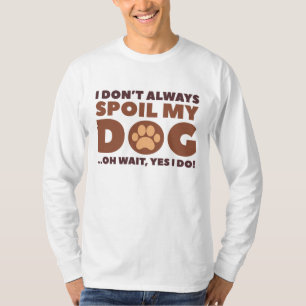 Mein Hund verwischen T-Shirt