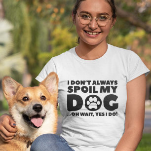 Mein Hund verwischen T-Shirt