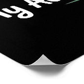 Mein Hundeabenteuer Buddy Outdoor Poster (Ecke)