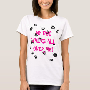 Mein HundeT - Shirt