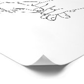 Mein Ich mache Vows__Poster Poster (Ecke)