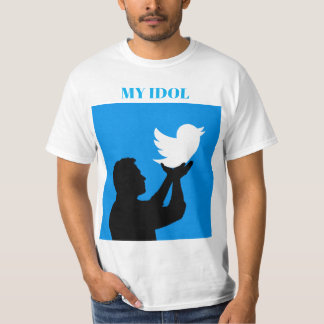 Mein Idol Elon Musk T-Shirt