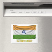 Mein Indian Kitchen Magnet (In Situ (Geschirrspüler))