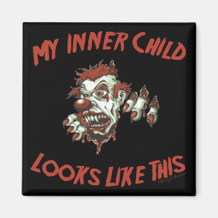 Mein Innenkind Magnet