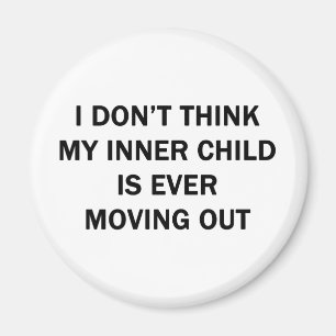 Mein Innenkind Magnet