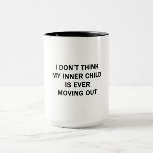 Mein Innenkind Tasse