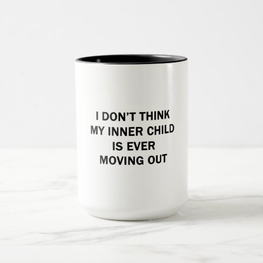 Mein Innenkind Tasse (Zentrum)