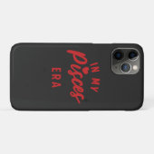 mein iPhone-Case zum Zeichen der Fische, Geburtsta Case-Mate iPhone Hülle (Rückseite (Horizontal))