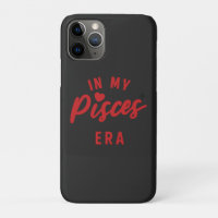 mein iPhone-Case zum Zeichen der Fische, Geburtsta