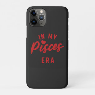 mein iPhone-Case zum Zeichen der Fische, Geburtsta Case-Mate iPhone Hülle