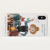 Mein iPhone-Gehäuse mit Super Science - ich bin ha Case-Mate iPhone Hülle (Rückseite (Horizontal))