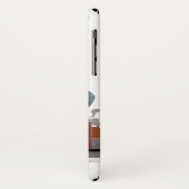 Mein iPhone-Gehäuse mit Super Science - ich bin ha Case-Mate iPhone Hülle (Hinten/Links)