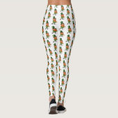MEIN IRISH LEPRECHAUN Leggings (Rückseite)