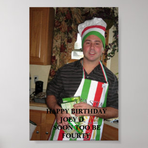 MEIN ITALIENISCHER VATI POSTER