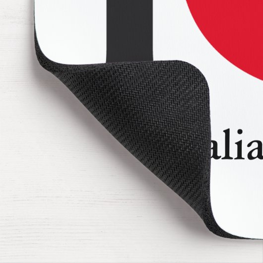 Mein italienisches mousepad (Ecke)