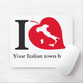 Mein italienisches mousepad (Mit Mouse)