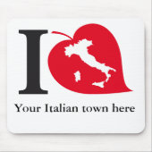 Mein italienisches mousepad (Vorne)