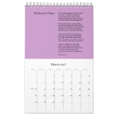 Mein Jahr 2008 Kalender (Mär 2027)