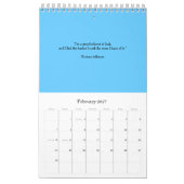 Mein Jahr 2008 Kalender (Feb 2027)