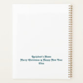 Mein Jahr Meine Regeln Power Xmas Jahr der Maßgesc Planer (Rückseite)