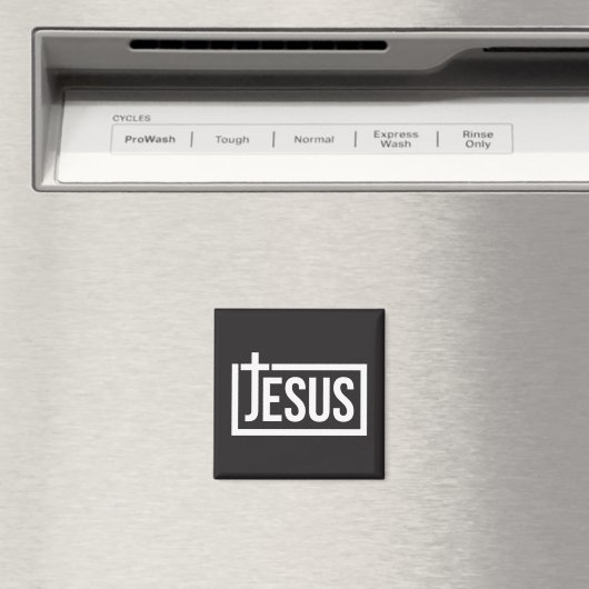 Mein Jesus Magnet (In Situ (Geschirrspüler))