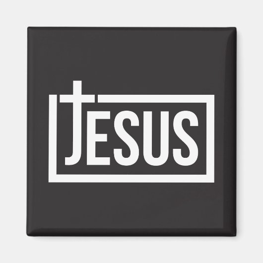 Mein Jesus Magnet (Vorne)