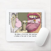 Mein jüdischer Zahnarzt spendet Tasse T-Shirts & m Mousepad (Mit Mouse)