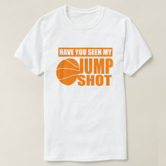Mein Jump-Shot T-Shirt