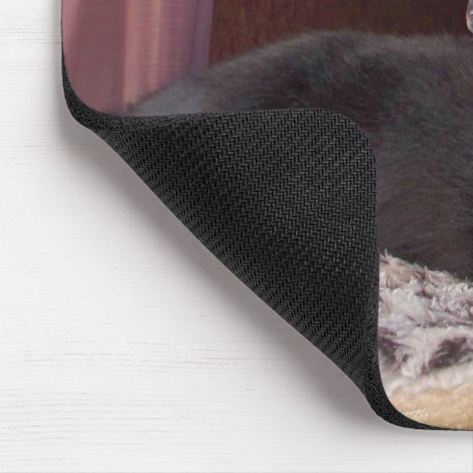 Mein Junge, Charlie Mousepad (Ecke)